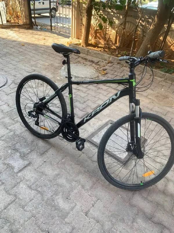 Kron TX100 велосипед — Анталия — 11 500 ₺