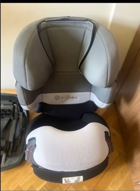 Cybex Pallas-это детское автокресло группы ½/3 (от 9 до 36 кг, примерно от 9 месяцев до 12 лет), с — Анталия — 7 000 ₺
