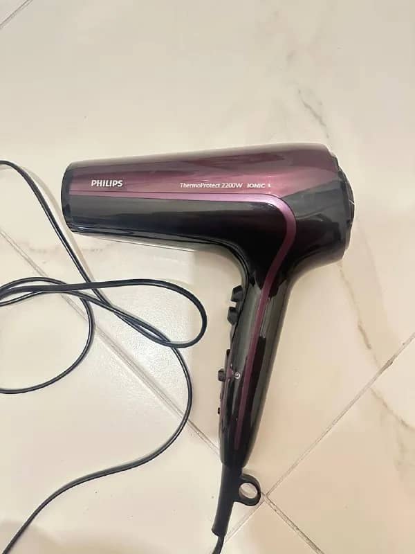Philips ThermoProtect 2200W Ionic. — Стамбул — 900 ₺