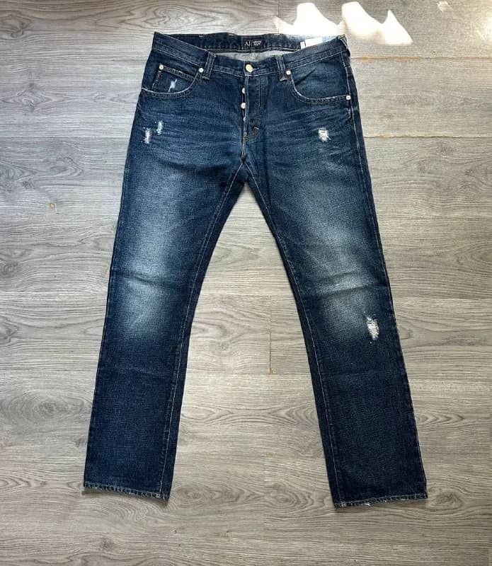 1. Джинсы Armani Jeans AJ — Минск — 180 Br