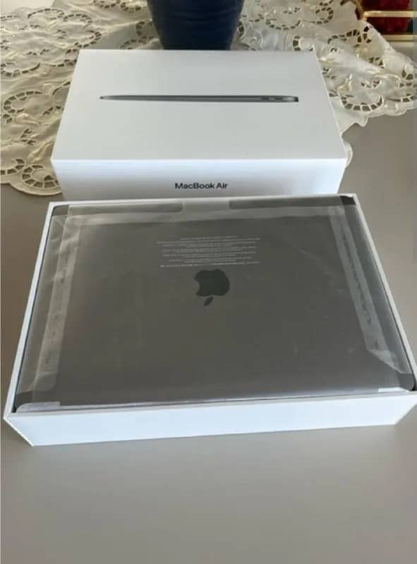 Macbook Air M1 8/256 — Анталия — 22 000 $