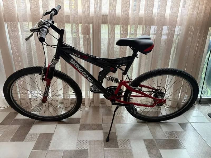 Mongoose XR-75 (Full Suspension) — Батуми — 400 ₾