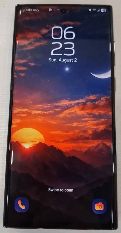 Samsung Galaxy S22 Ultra — 999 лари — Батуми — 999 ₾