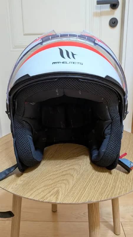 MT Helmets Viale S SV, размер M (57-58 см) — Батуми — 160 ₾
