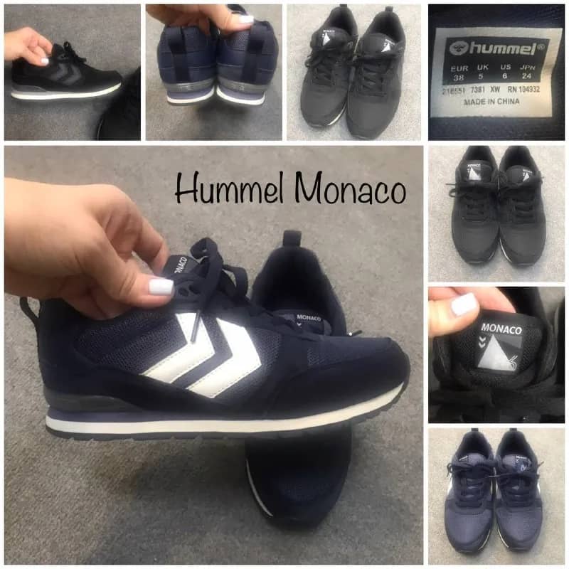 Hummel Monaco — Батуми — 140 ₾