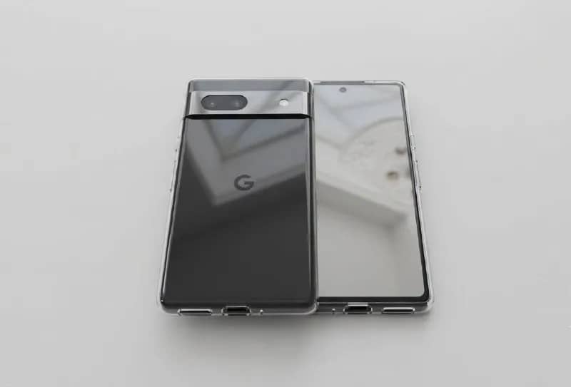 Google Pixel 7a, черный, работает только по Wi-Fi — Батуми — 299 ₾