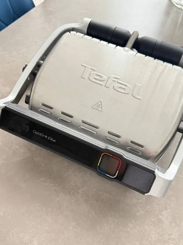 Tefal OptiGrill Elite 🔥 В идеальном состоянии, пользовались аккуратно. Полностью исправен. Есть род — Батуми — 400 ₾