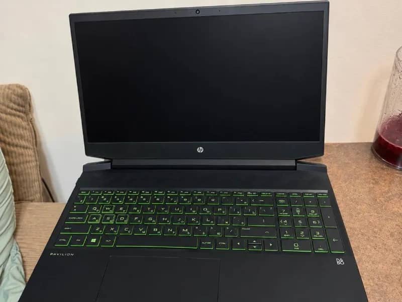 HP Pavilion Ryzen 5 / GTX 1650 / SSD 500 ГБ — Батуми — 370 $