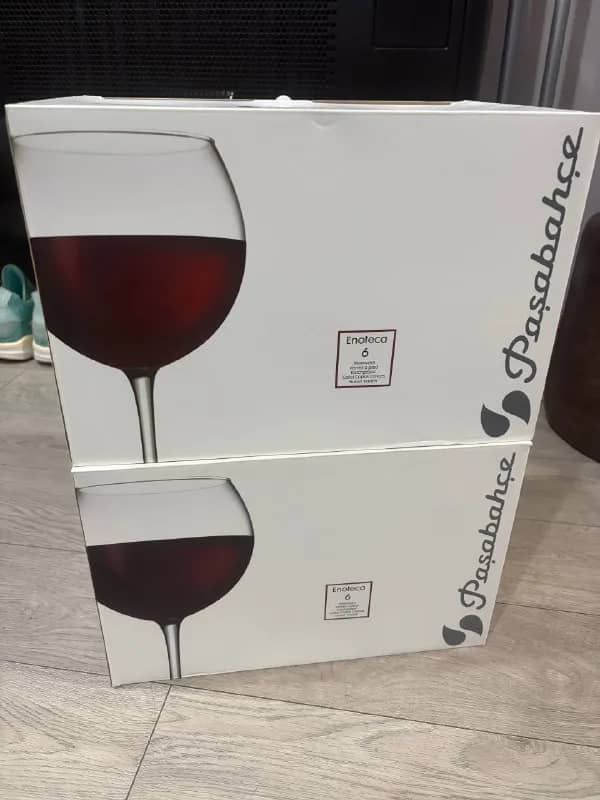Bohemia (280 мл, 6 шт. в коробке): — Батуми — 30 ₾