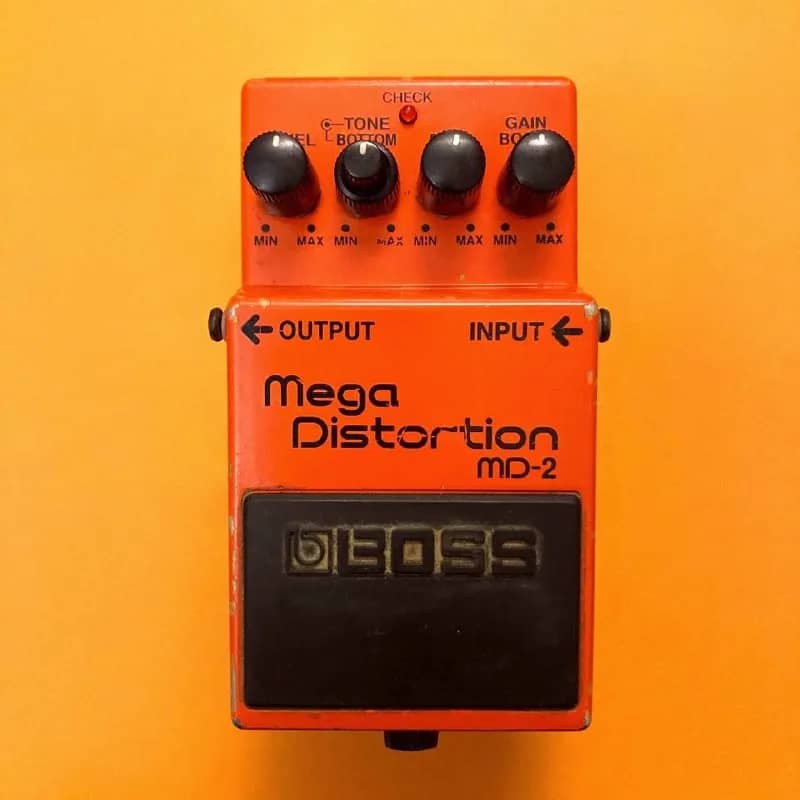 Boss MD-2 Mega Distortion — Тбилиси