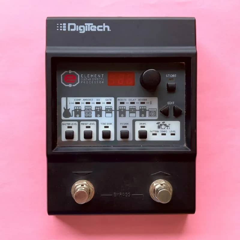 Digitech Element — Тбилиси