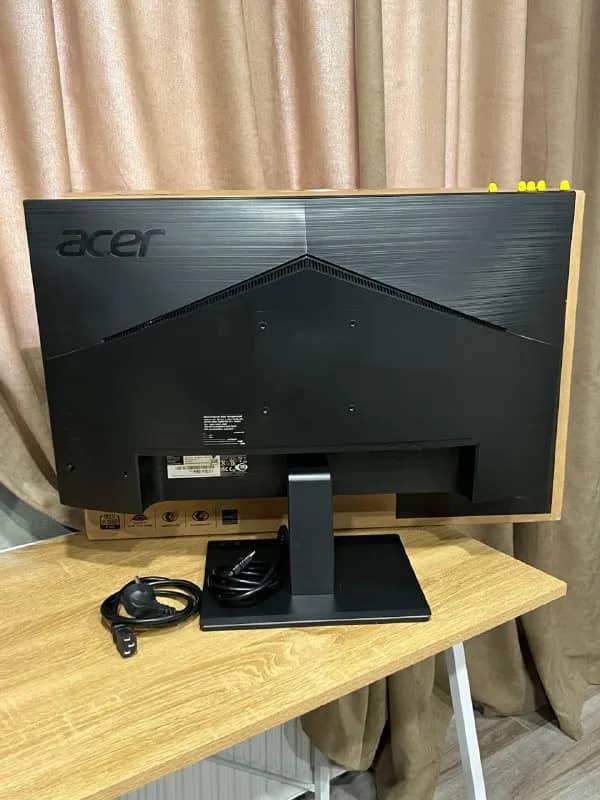 Acer 27″ — Тбилиси — 300 270 ₾