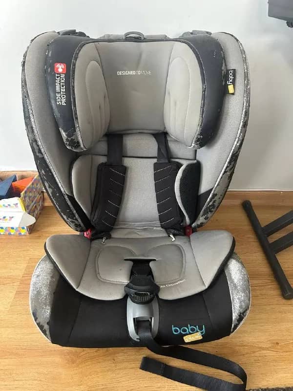 Baby plus izofixli — Анталия