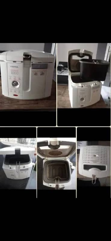 Tefal Konyaaltı hurma 450 TL. — Анталия — 450 ₺