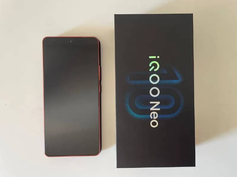 IQOO Neo 10 16 + 512gb — Белград — 400 дин