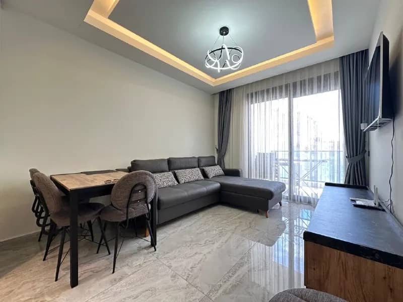 1+1 | Best Home Aria 35 | Центр Алании ✨ — Анталия — 650 €