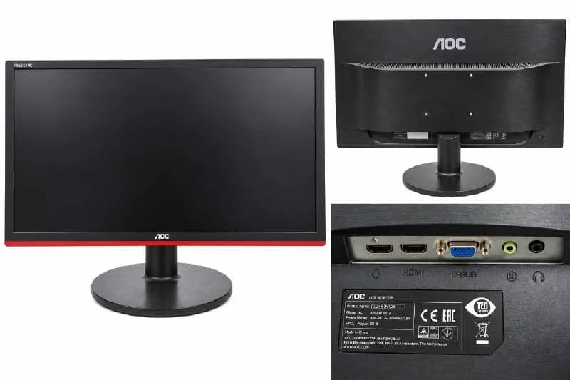 AOC 24» Full HD 75 Гц / FreeSync — Ереван — 35 000 ֏