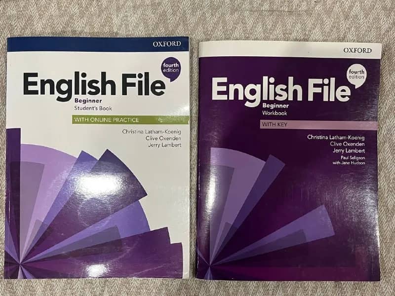 Oxford University Press для изучения английского языка с нуля: — Батуми — 25 ₾