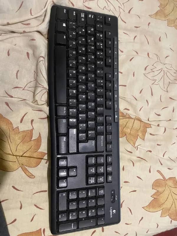 Logitech K270 в Батуми — Батуми — 40 ₾