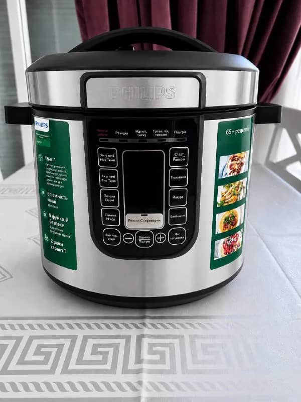Philips HD2237, объёмом 6 л. — Анталия — 8 000 ₺