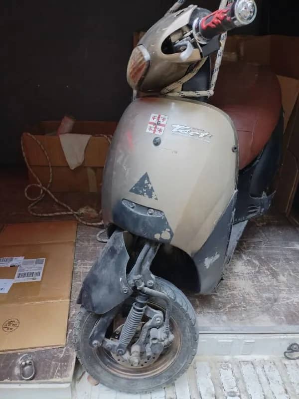 Honda tact — Батуми — 350 ₾