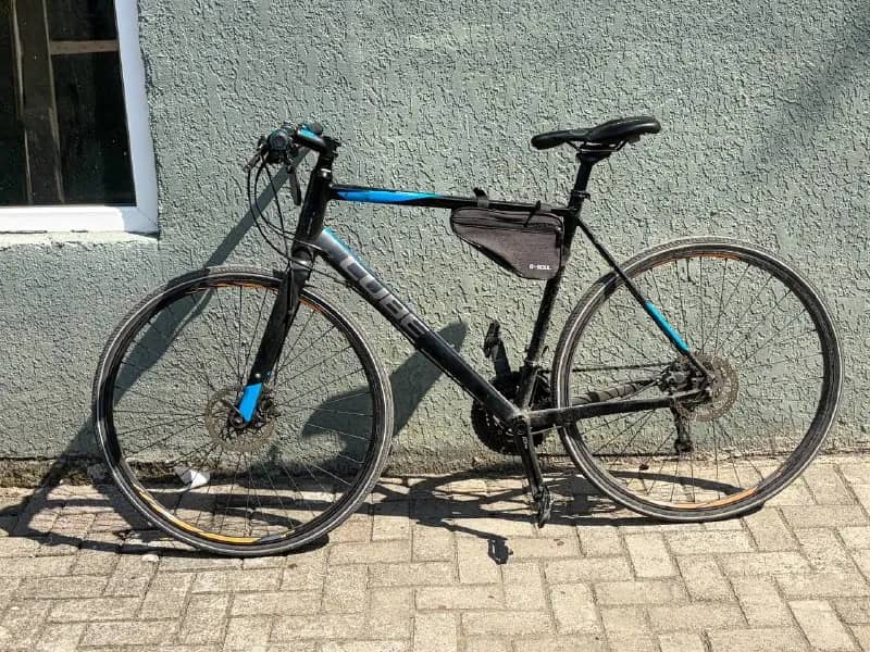 CUBE SL ROAD шоссе — Батуми — 950 ₾