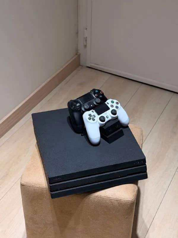 PlayStation 4 PRO 1TB + ПОДПИСКА (PS4) — Батуми — 499 ₾