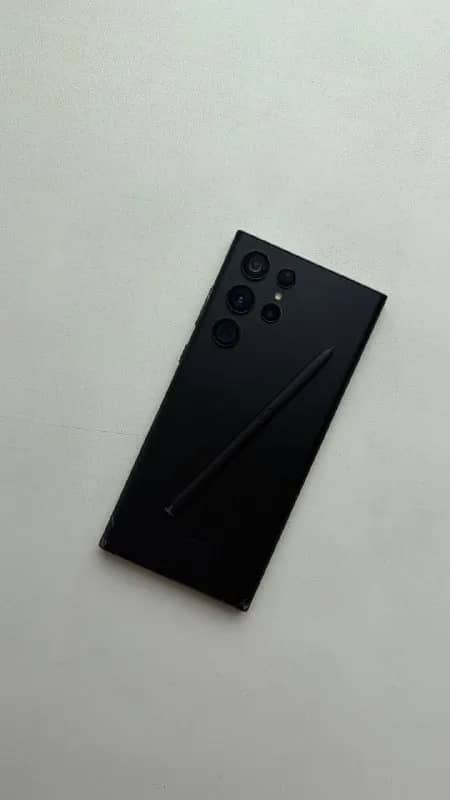 Samsung S22 Ultra 512GB — Астана — 155 000 ₸