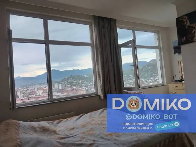3+1, 100 кв/м — Батуми — 800 $