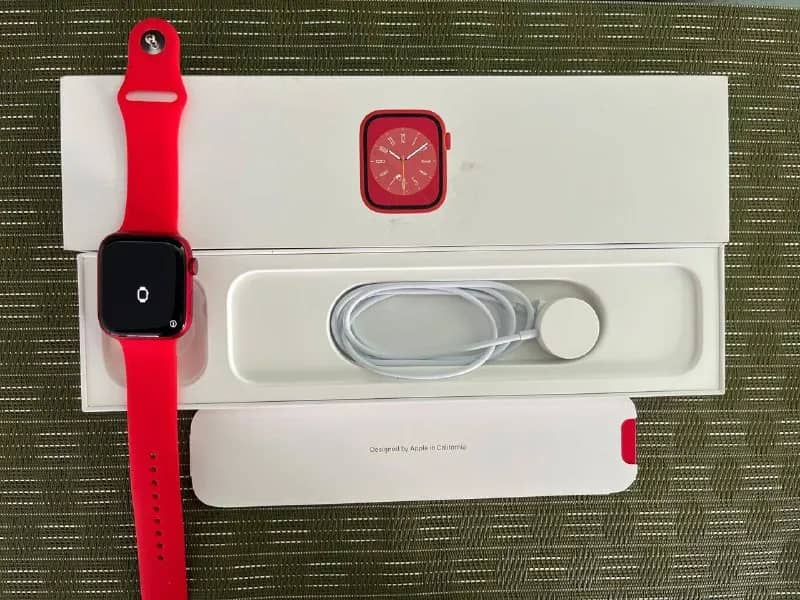 Apple Watch 8 45 — Тбилиси — 399 ₾