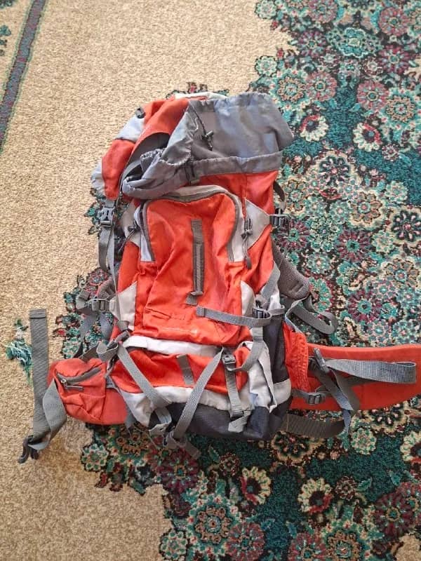 nordway 55 trekker — Тбилиси — 100 ₾