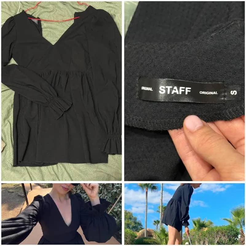 STAFF размера S — Тбилиси — 40 ₾