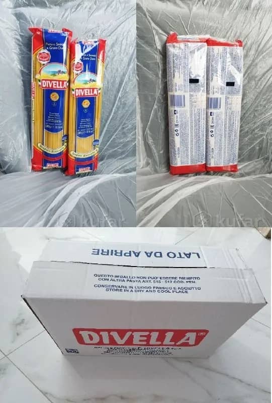 Спагетти производство Италия 500гр — Минск — 3 Br