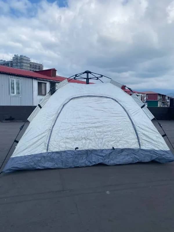 Двухместная быстросборная палатка — Батуми — 40 ₾