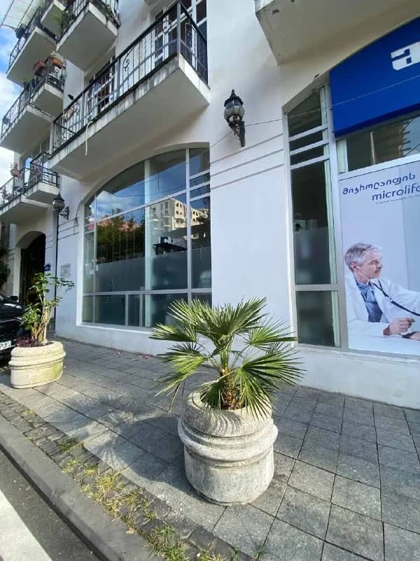 3-КОМНАТНАЯ КВАРТИРА НА ГОД, НЕ МЕНЕЕ — Батуми — 650 $