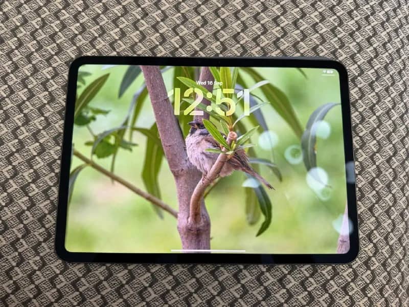 Ipad pro 11 M4 256gb wifi, цвет space black — Батуми — 1 950 ₾