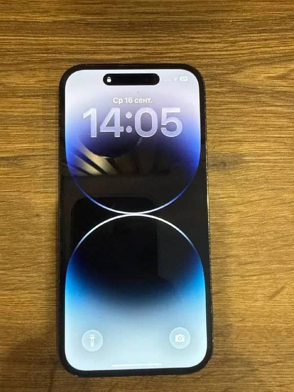 iPhone 14 Pro | 128 GB | Space Black — Батуми — 1 100 ₾