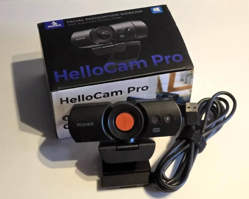 NexiGo HelloCam Pro. — Батуми — 90 ₾