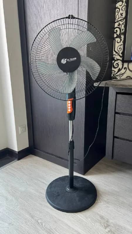 Напольный вентилятор — Батуми — 10 ₾