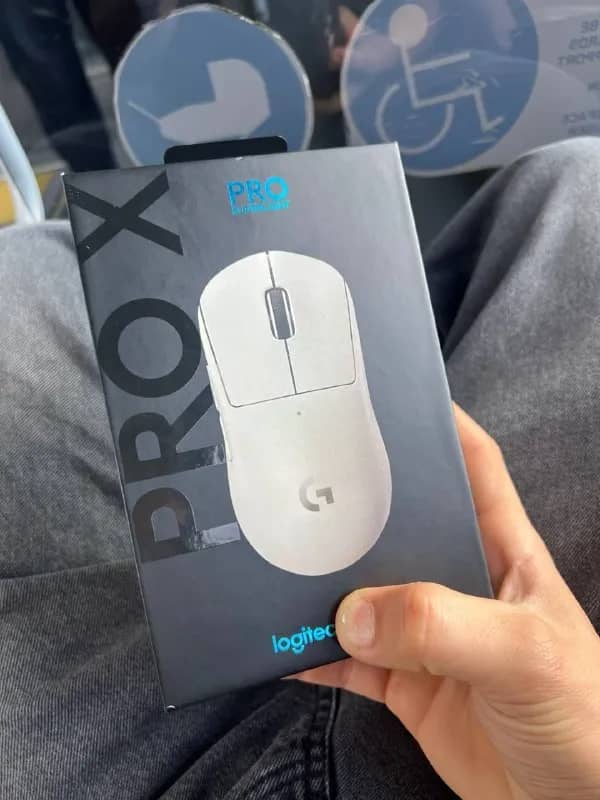 Logitech ProX SUPERLITE — Батуми — 250 ₾