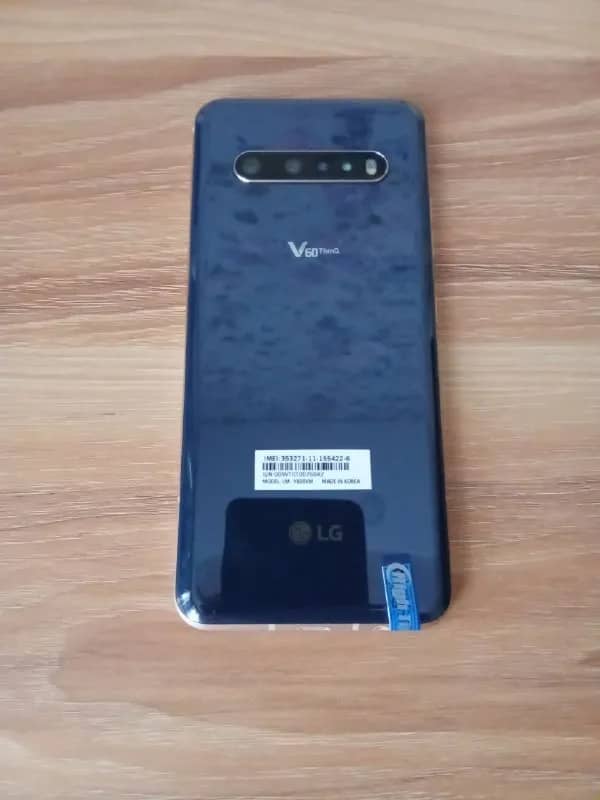 LG V60 ThinQ TM 5G 128 Гб Цена 700 лари — Батуми — 700 ₾