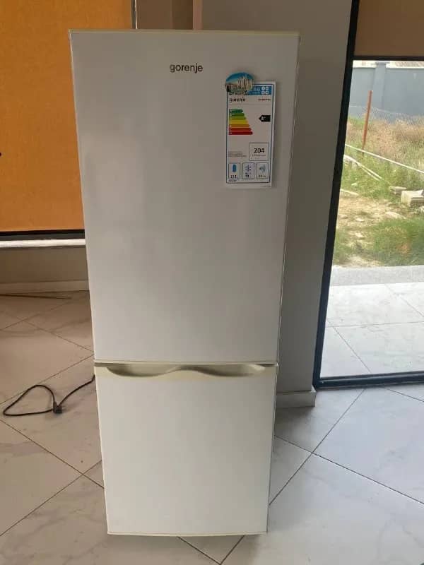 Холодильник Gorenje, менее года — Тбилиси — 350 ₾