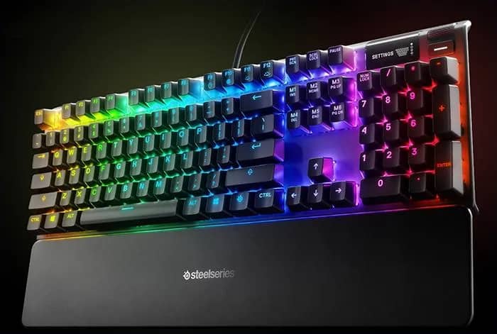 Keyboard/Клавиатура SteelSeries Apex 7 — Батуми — 135 ₾
