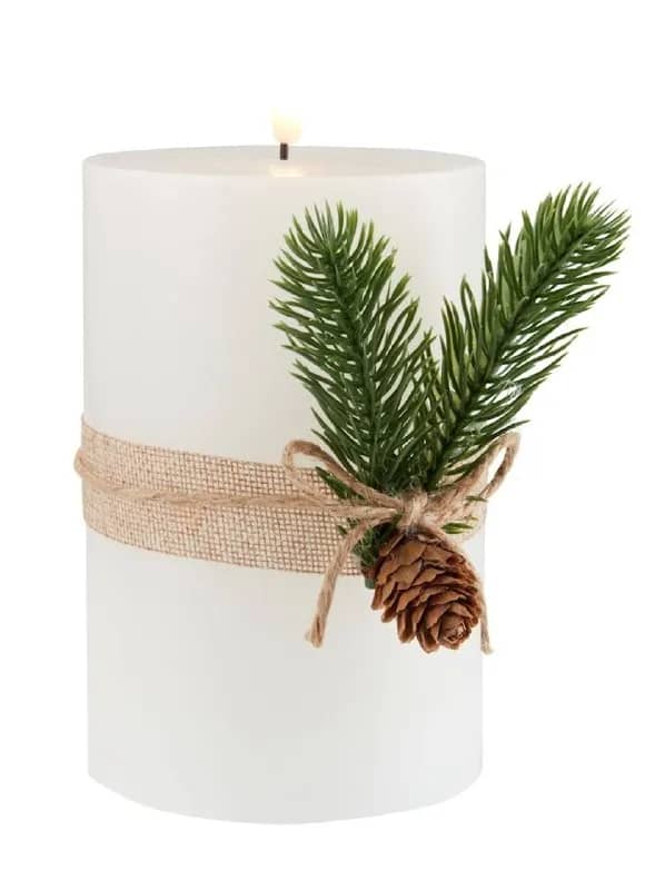 JYSK SKRAPA LED-свеча 🕯️ — Тбилиси — 10 ₾