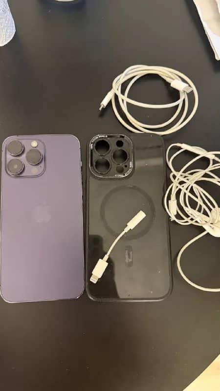 iPhone 14 Pro Max — Батуми