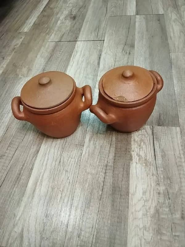 Горшочки для запекания 2 шт — Батуми — 5 ₾
