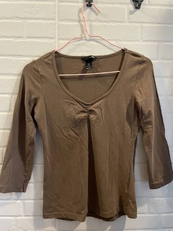 Лонгсливы 9 позиций — Батуми — 20 ₾