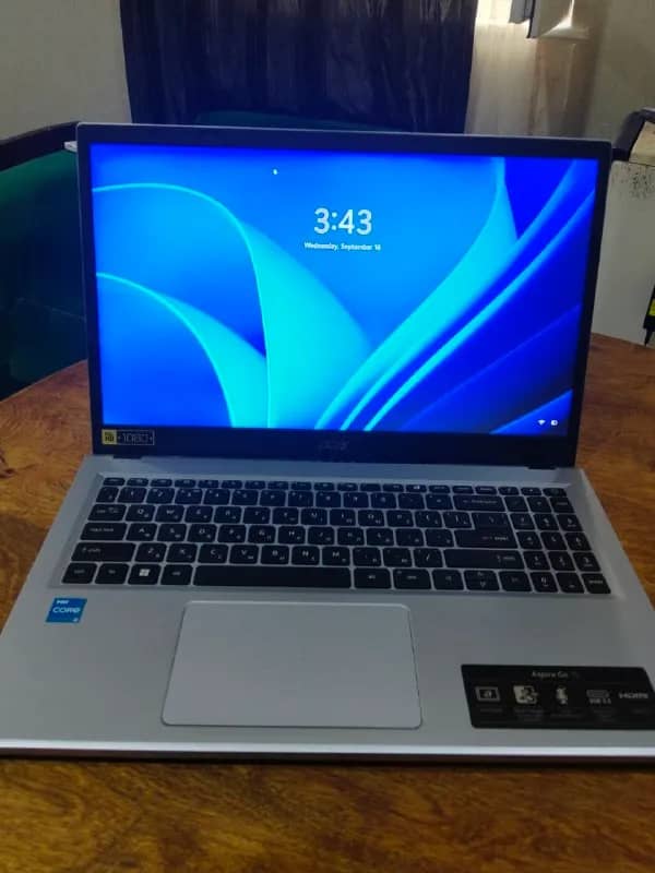 Acer Aspire Go 15 AG15-31P в хорошем состоянии. — Тбилиси — 899 ₾