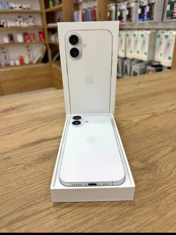 Iphone 16 — Тбилиси — 1 750 ₾