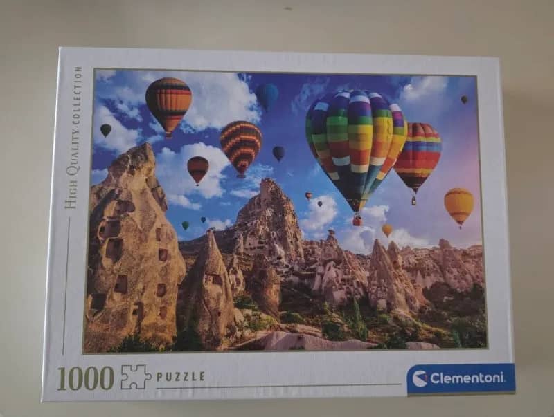 1000 деталей — Тбилиси — 15 ₾